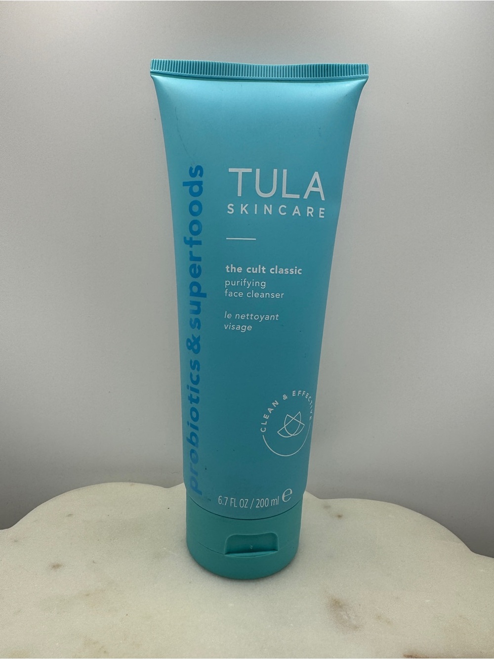 TULA Skincare The Cult Classic Purifying Face Cleanser